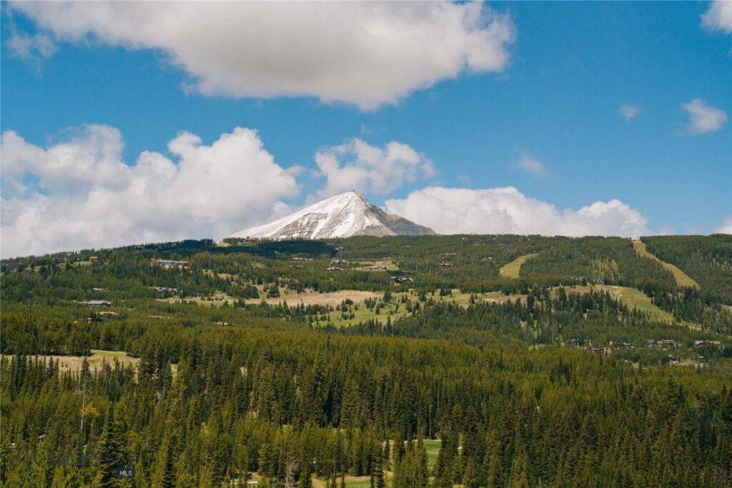 291 Inspiration Point Road, Big Sky MT 59716