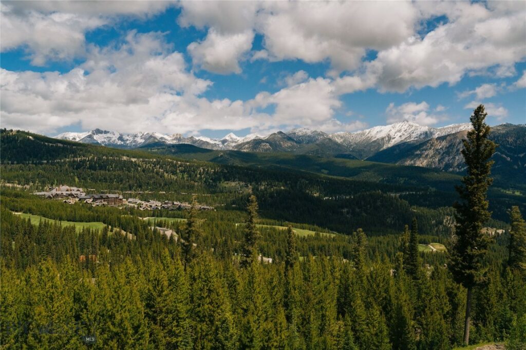 291 Inspiration Point Road, Big Sky MT 59716
