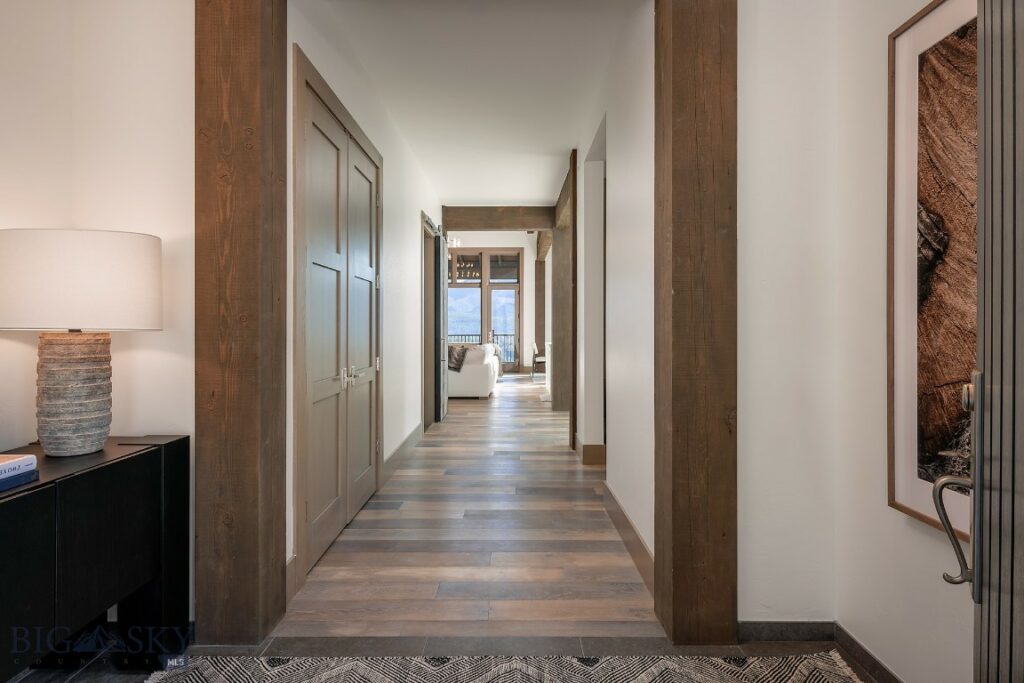 291 Inspiration Point Road, Big Sky MT 59716