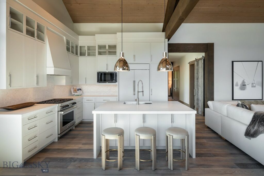 291 Inspiration Point Road, Big Sky MT 59716