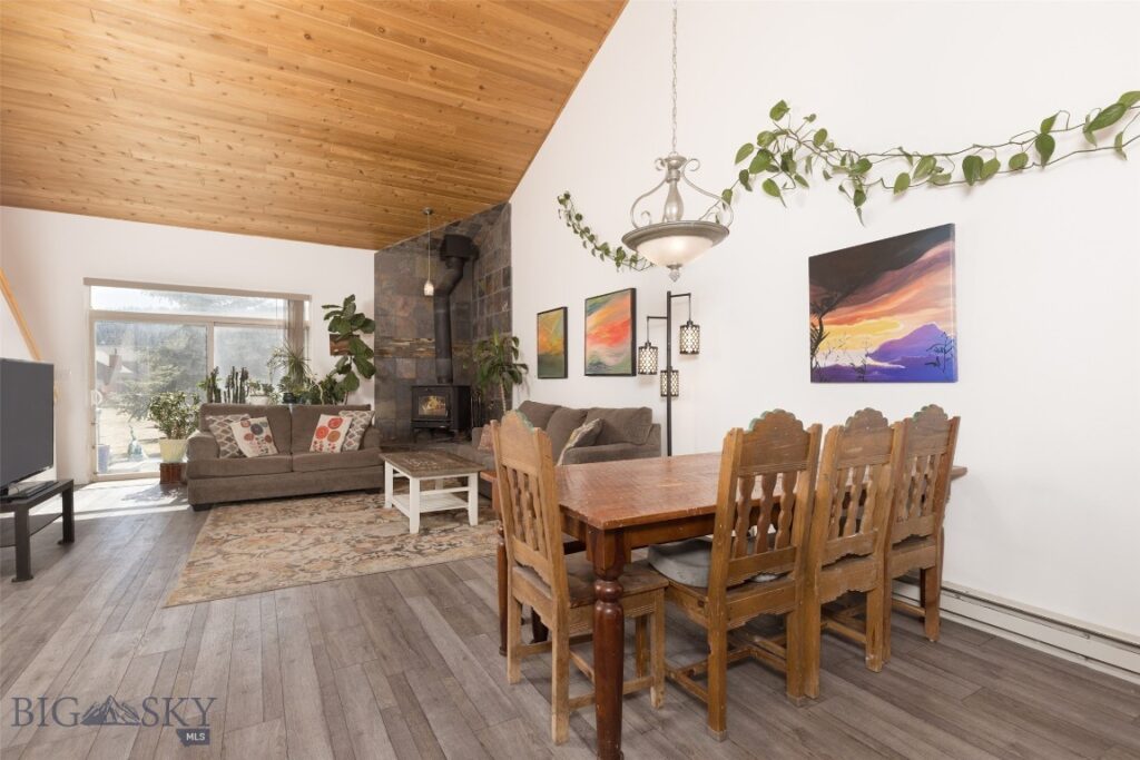 296 Firelight Drive, Big Sky MT 59716