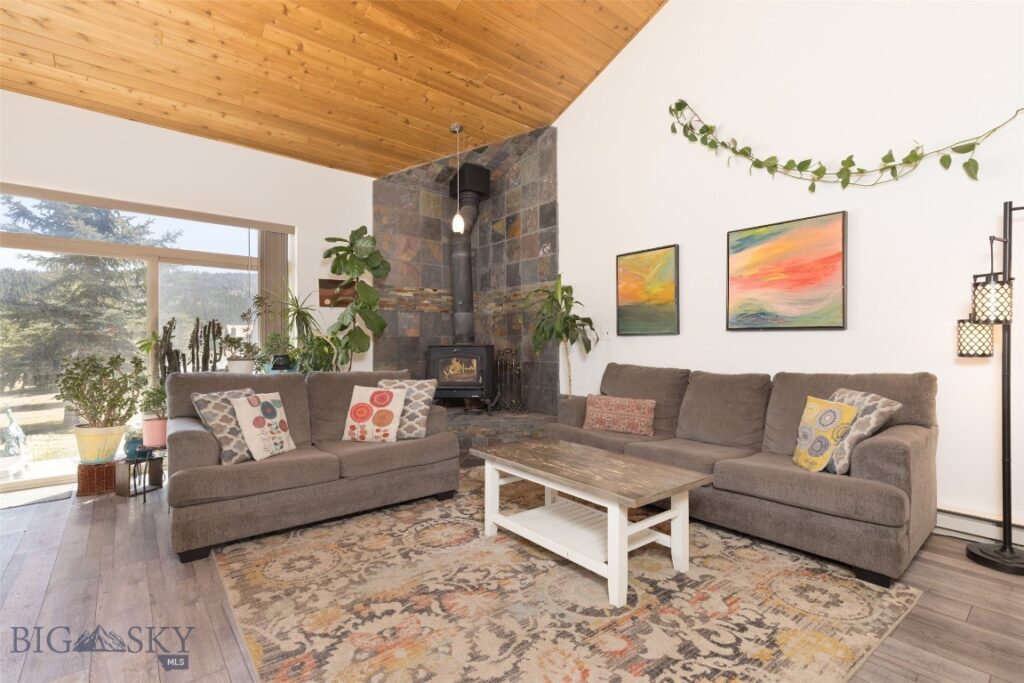 296 Firelight Drive, Big Sky MT 59716