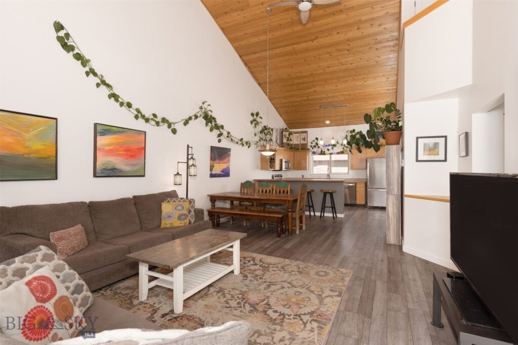 296 Firelight Drive, Big Sky MT 59716