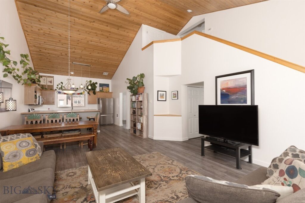 296 Firelight Drive, Big Sky MT 59716