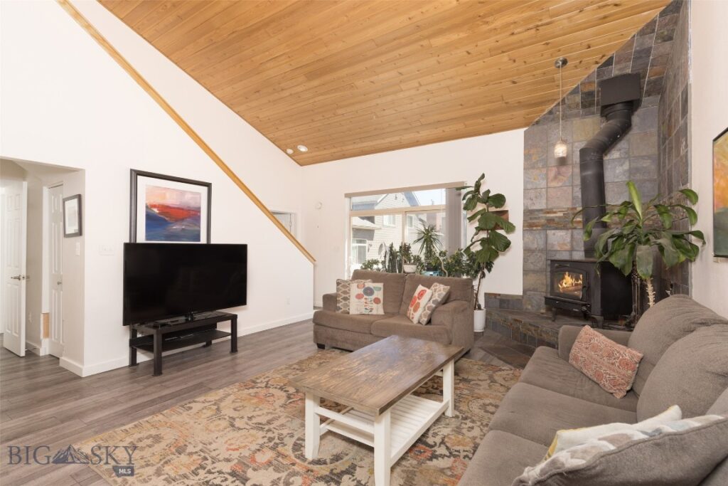 296 Firelight Drive, Big Sky MT 59716