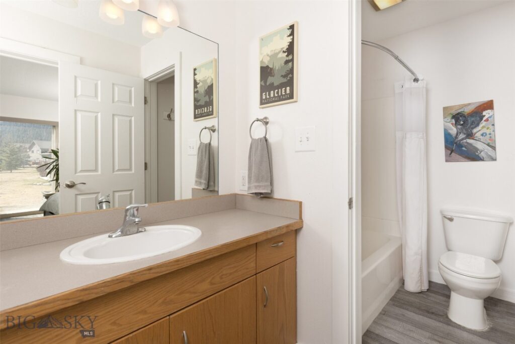 296 Firelight Drive, Big Sky MT 59716