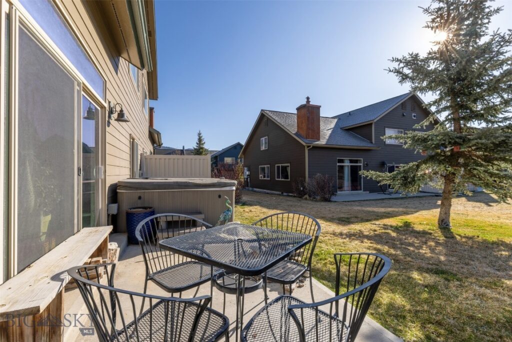 296 Firelight Drive, Big Sky MT 59716