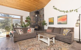 296 Firelight Drive, Big Sky MT 59716