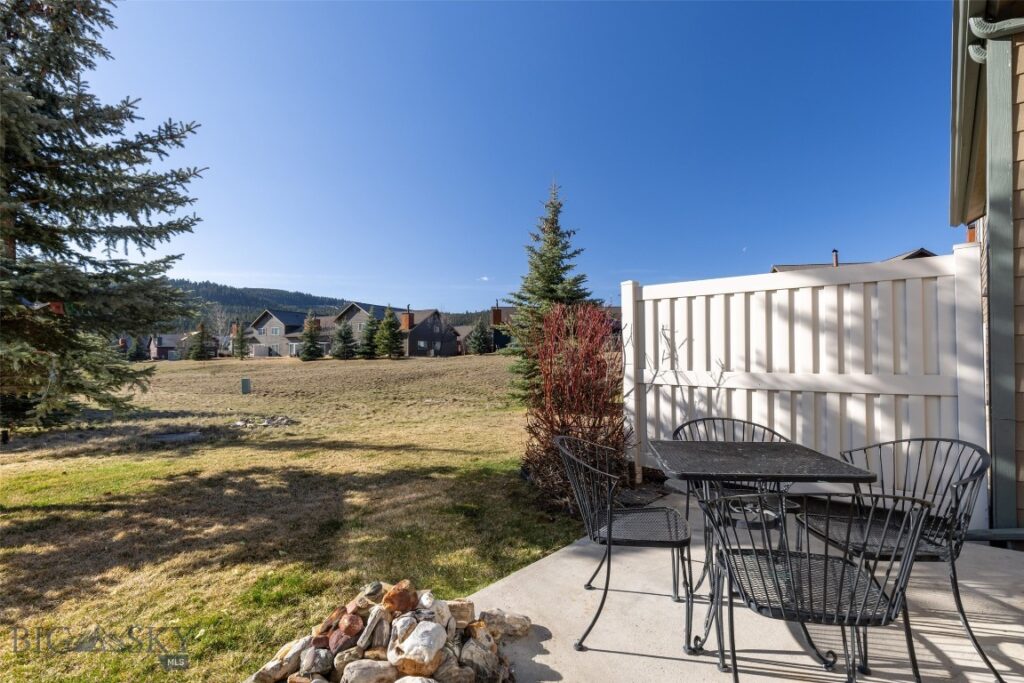 296 Firelight Drive, Big Sky MT 59716