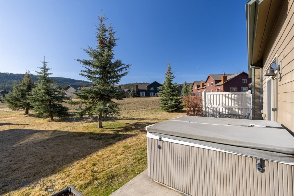 296 Firelight Drive, Big Sky MT 59716