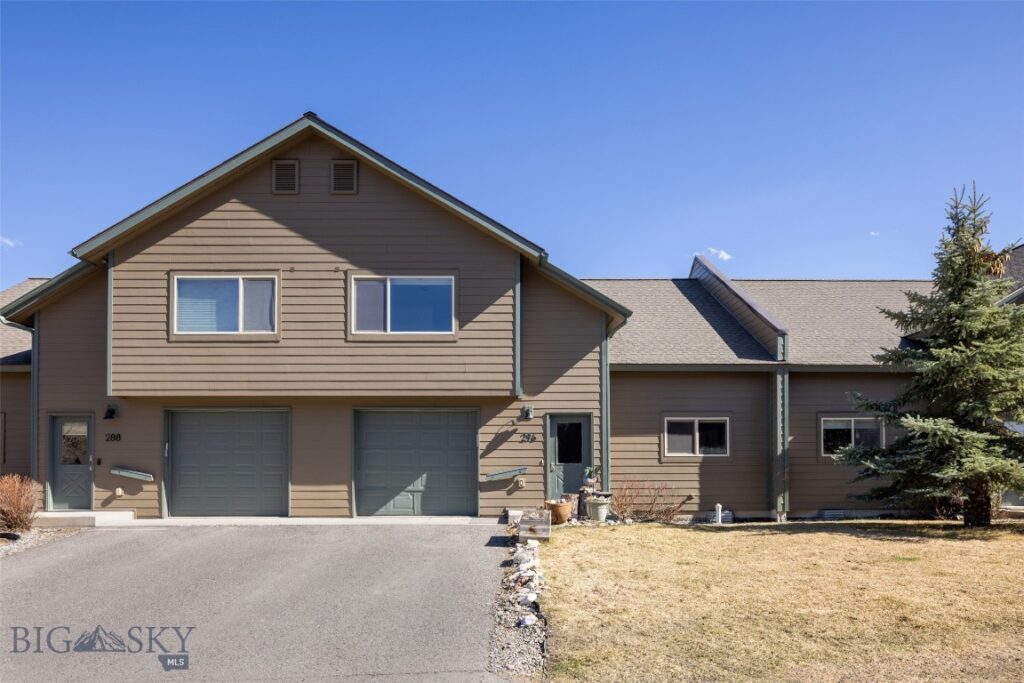 296 Firelight Drive, Big Sky MT 59716