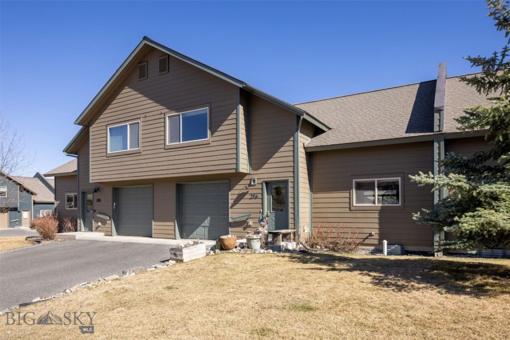 296 Firelight Drive, Big Sky MT 59716