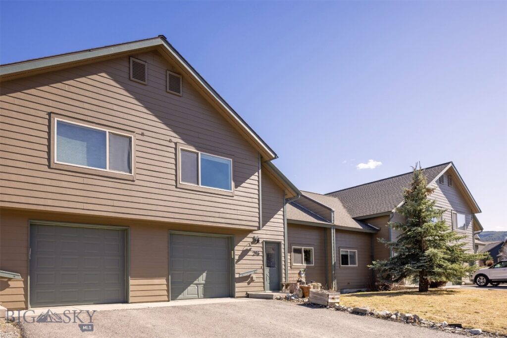 296 Firelight Drive, Big Sky MT 59716