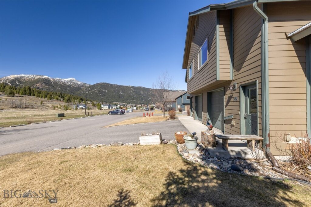 296 Firelight Drive, Big Sky MT 59716