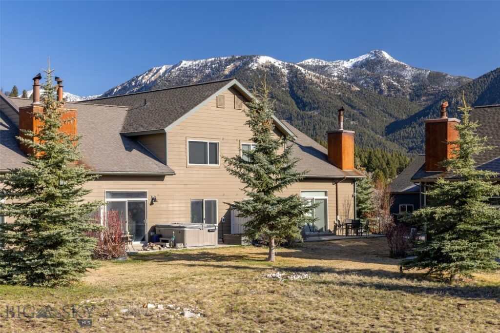 296 Firelight Drive, Big Sky MT 59716
