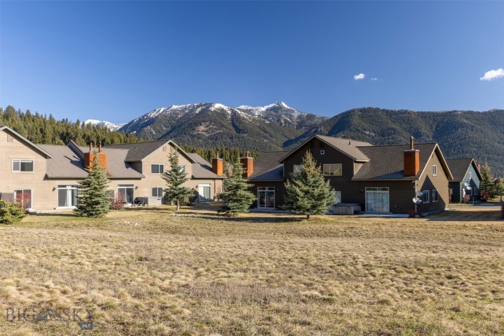 296 Firelight Drive, Big Sky MT 59716