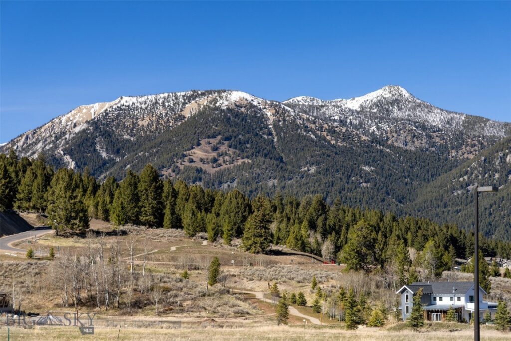 296 Firelight Drive, Big Sky MT 59716