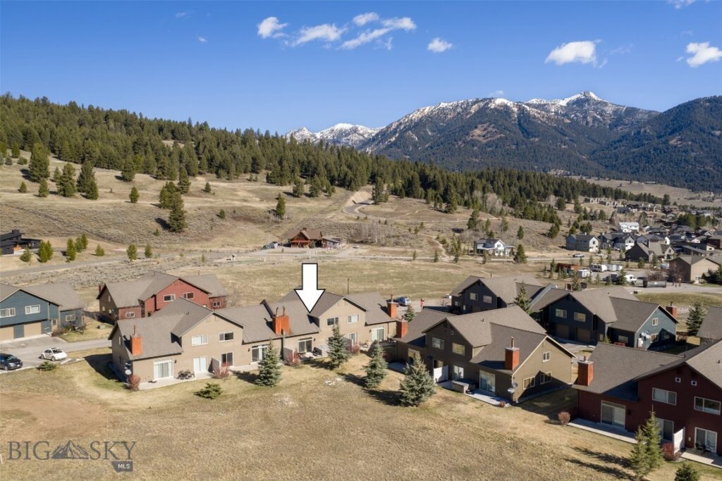 296 Firelight Drive, Big Sky MT 59716