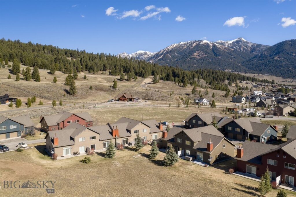 296 Firelight Drive, Big Sky MT 59716