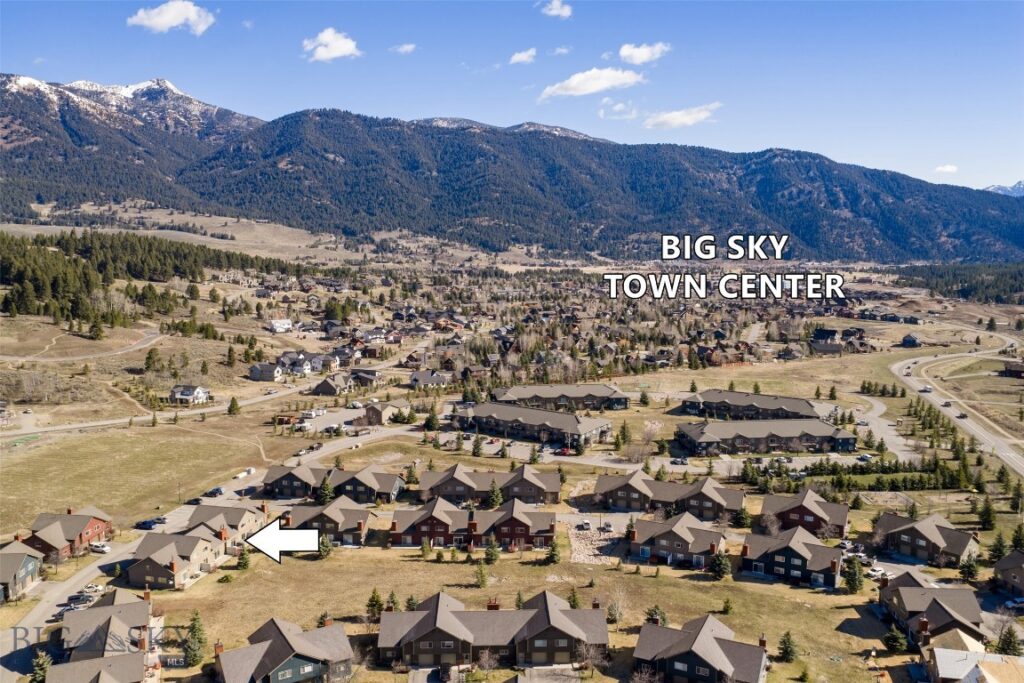 296 Firelight Drive, Big Sky MT 59716