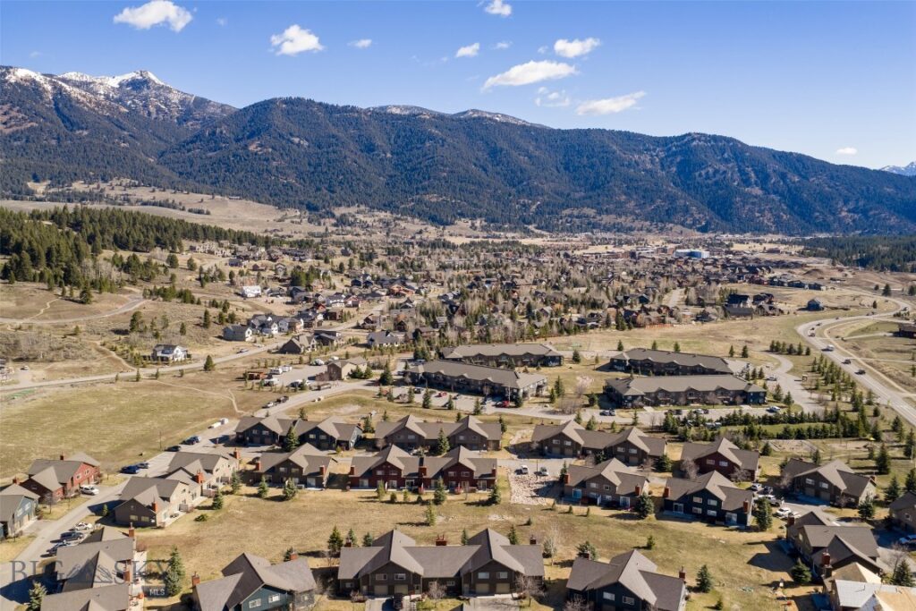 296 Firelight Drive, Big Sky MT 59716