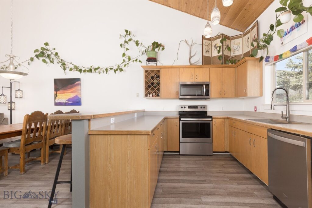 296 Firelight Drive, Big Sky MT 59716