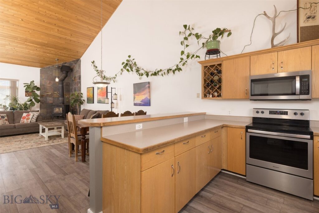 296 Firelight Drive, Big Sky MT 59716