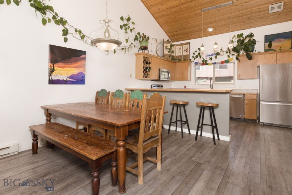 296 Firelight Drive, Big Sky MT 59716