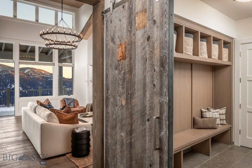 297 Inspiration Point Road, Big Sky MT 59716