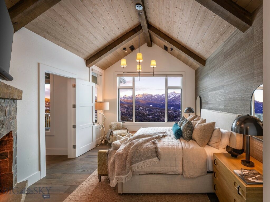 297 Inspiration Point Road, Big Sky MT 59716