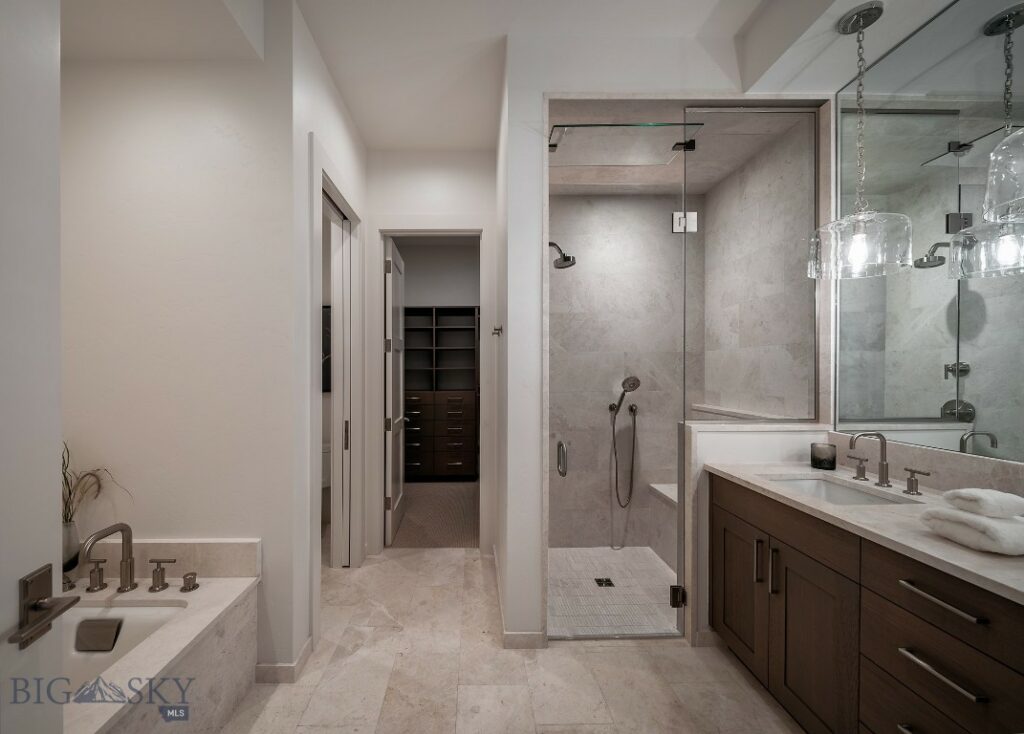 297 Inspiration Point Road, Big Sky MT 59716