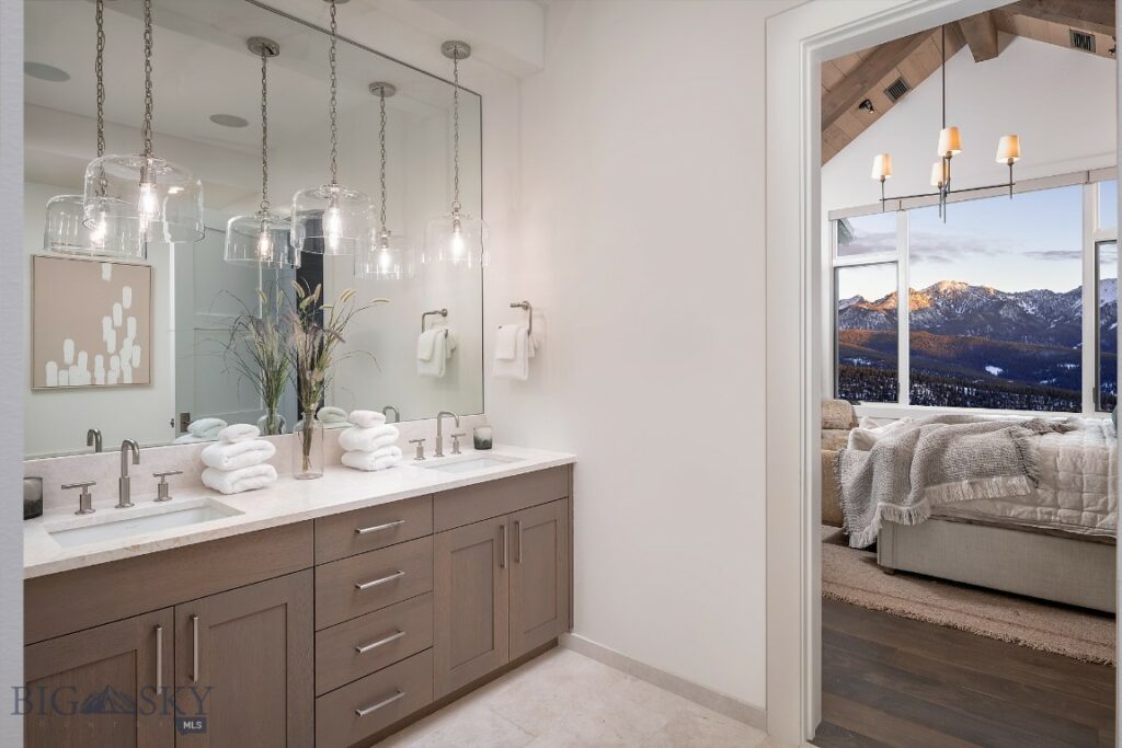 297 Inspiration Point Road, Big Sky MT 59716