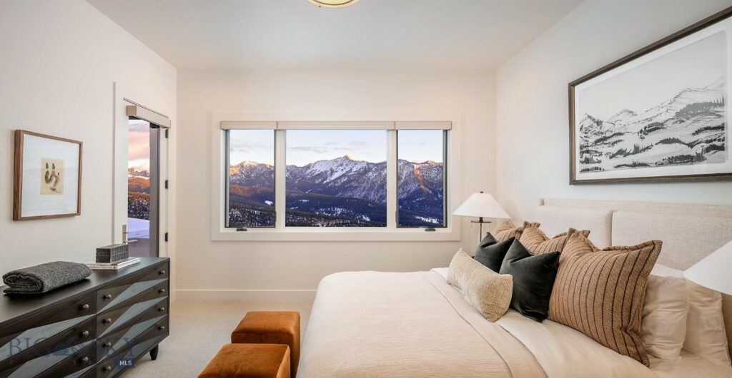 297 Inspiration Point Road, Big Sky MT 59716