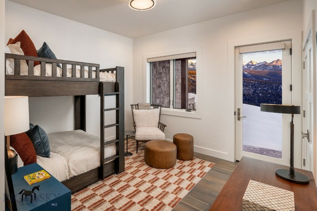 297 Inspiration Point Road, Big Sky MT 59716