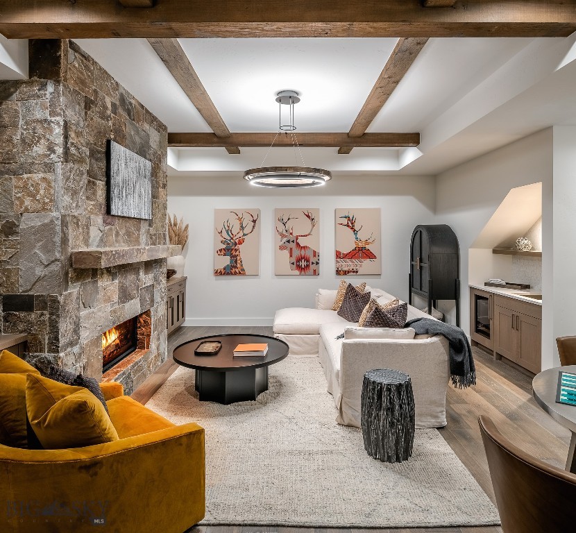 297 Inspiration Point Road, Big Sky MT 59716