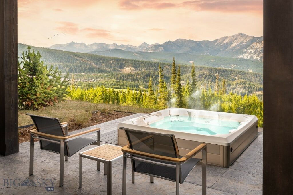 297 Inspiration Point Road, Big Sky MT 59716