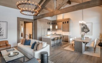 297 Inspiration Point Road, Big Sky MT 59716