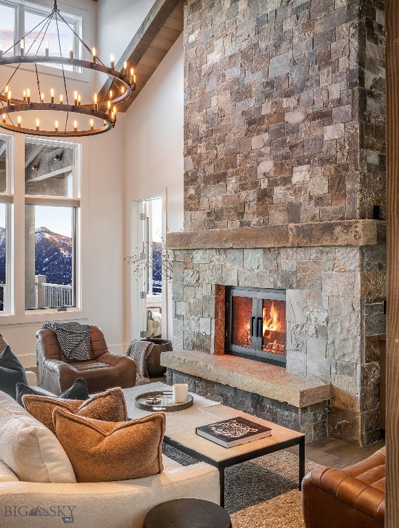 297 Inspiration Point Road, Big Sky MT 59716