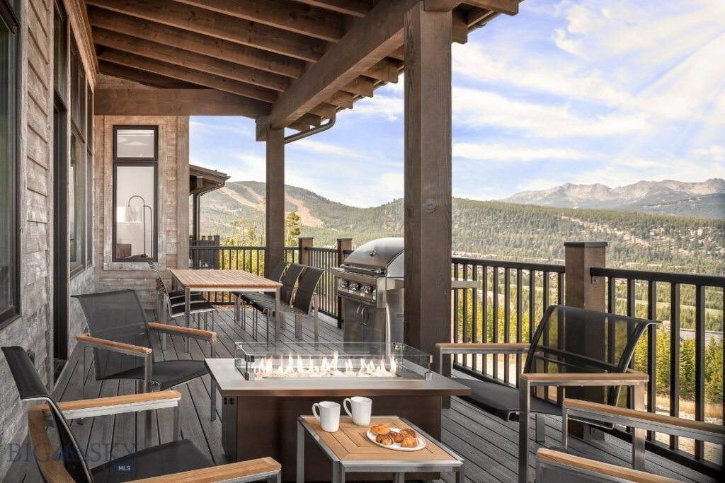 297 Inspiration Point Road, Big Sky MT 59716