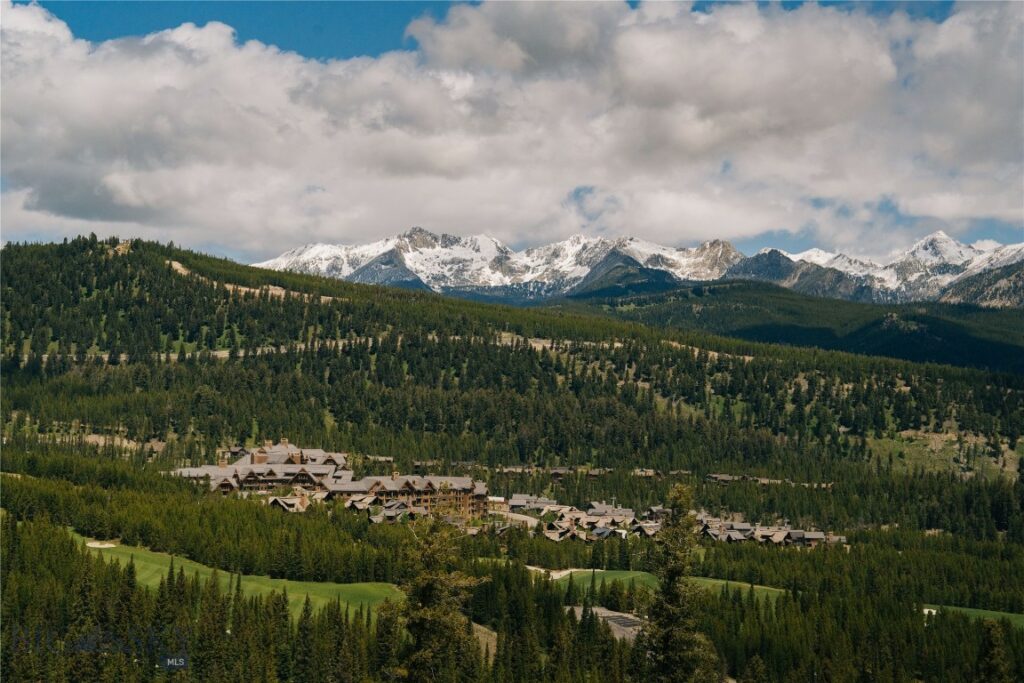 297 Inspiration Point Road, Big Sky MT 59716