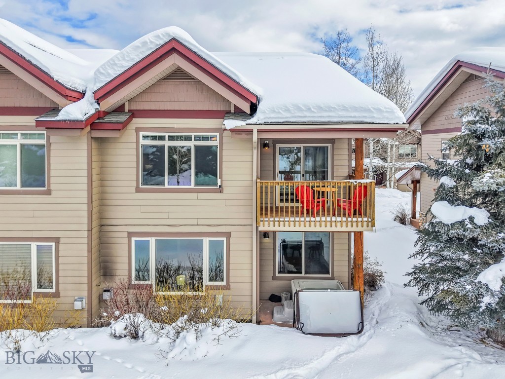 299 Ousel Falls, Big Sky MT 59716