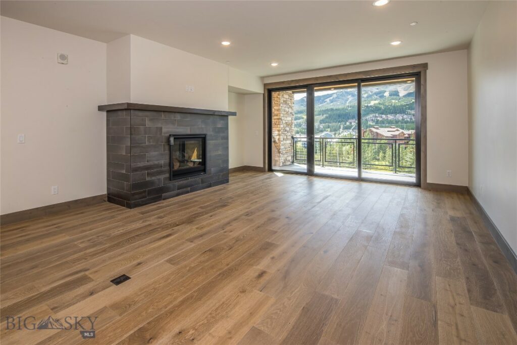 2D Summit View – 402D, Big Sky MT 59716