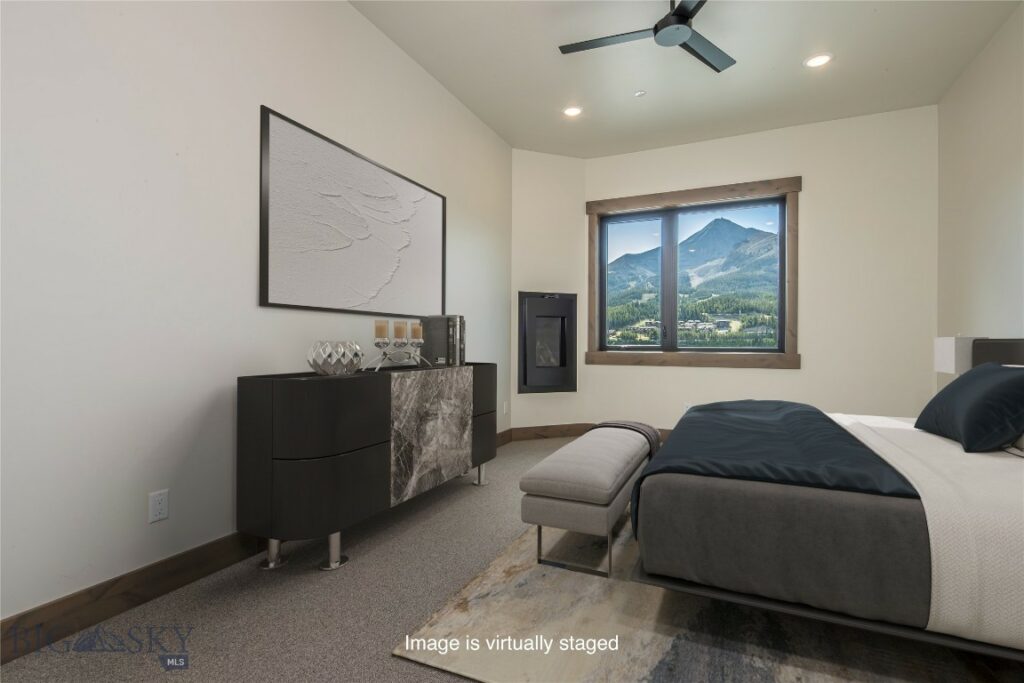 2D Summit View – 502D, Big Sky MT 59716