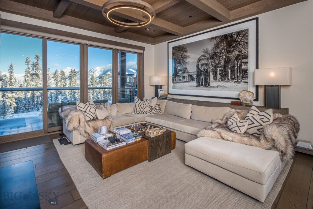 3 Wildwood Road E, Big Sky MT 59716