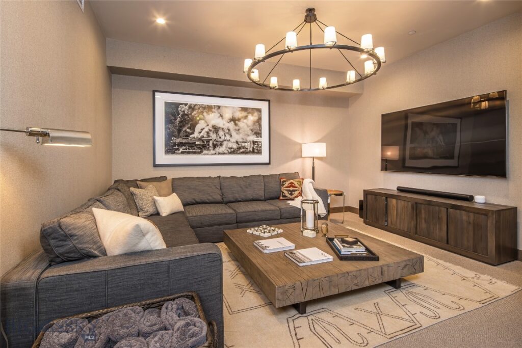 3 Wildwood Road E, Big Sky MT 59716