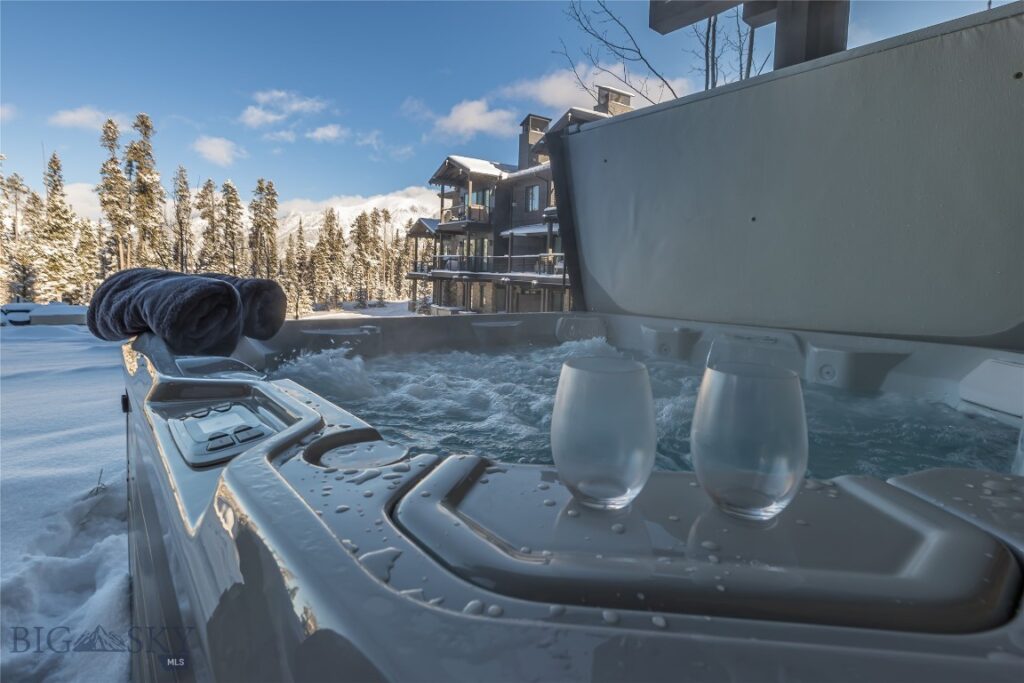 3 Wildwood Road E, Big Sky MT 59716