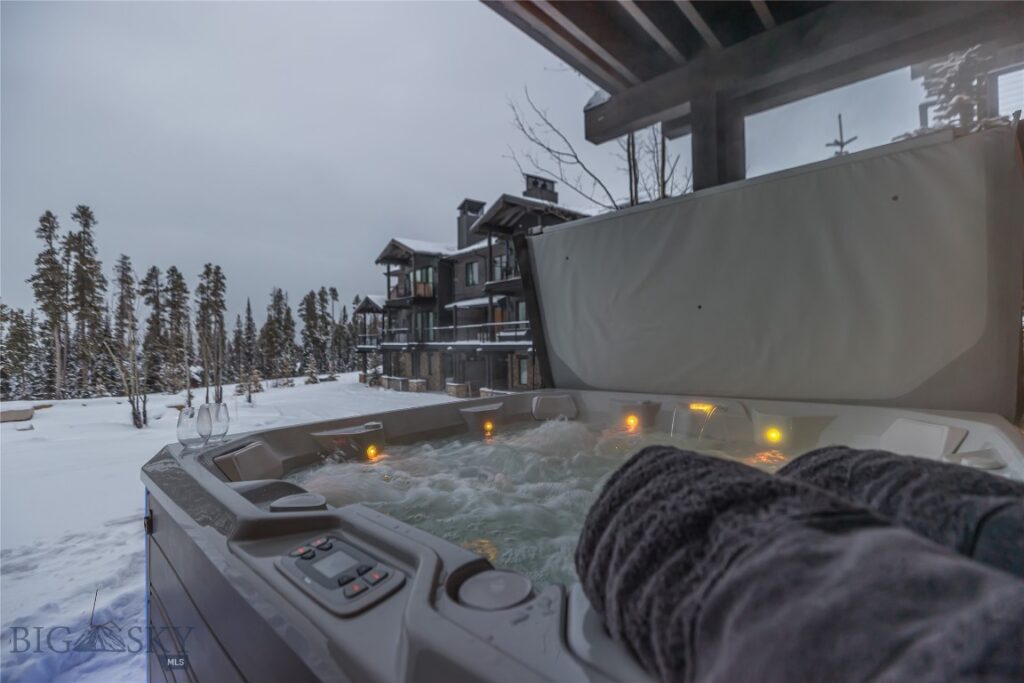 3 Wildwood Road E, Big Sky MT 59716