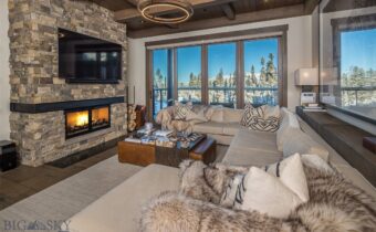 3 Wildwood Road E, Big Sky MT 59716