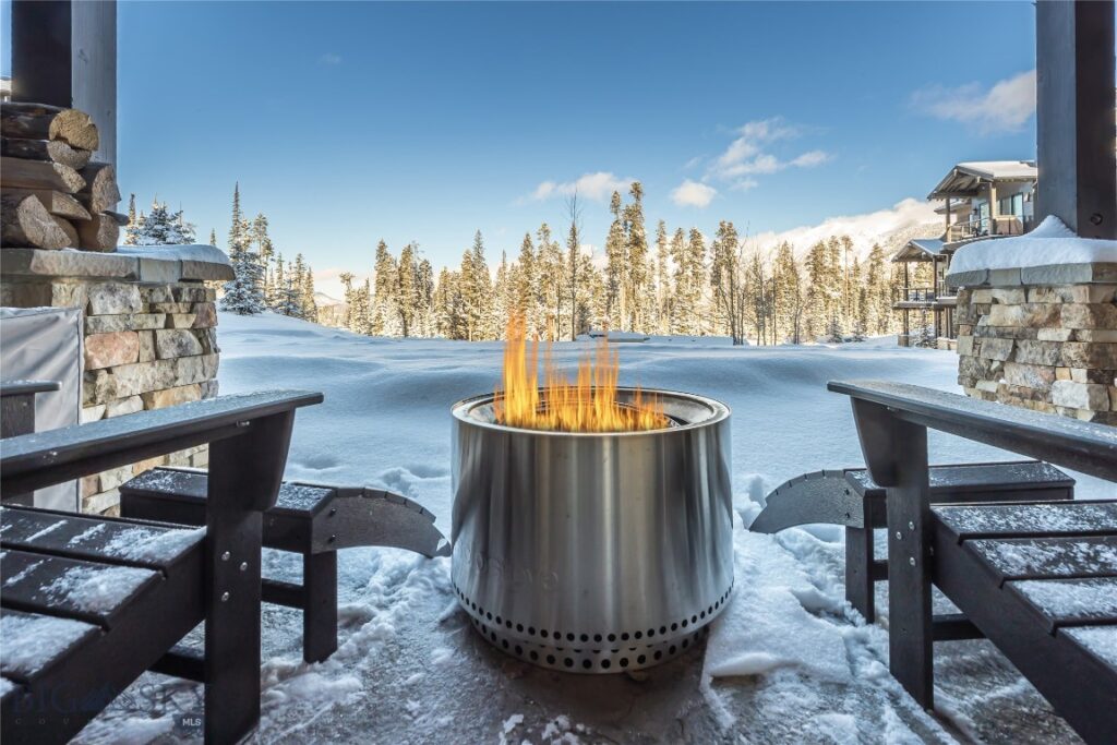 3 Wildwood Road E, Big Sky MT 59716