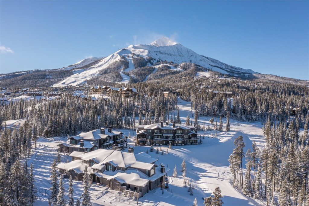 3 Wildwood Road E, Big Sky MT 59716